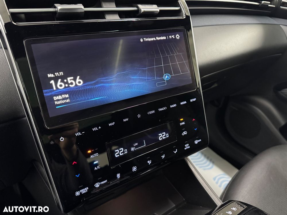 Hyundai Tucson PHEV 1.6 l 265 CP 4WD 6AT Luxury - 34