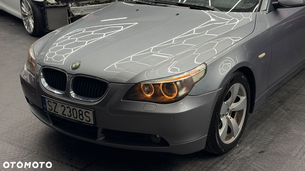 BMW Seria 5 525i - 3