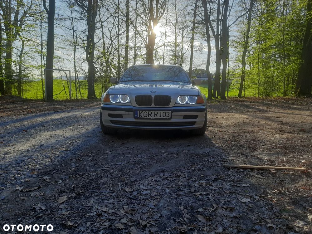 BMW Seria 3 - 5