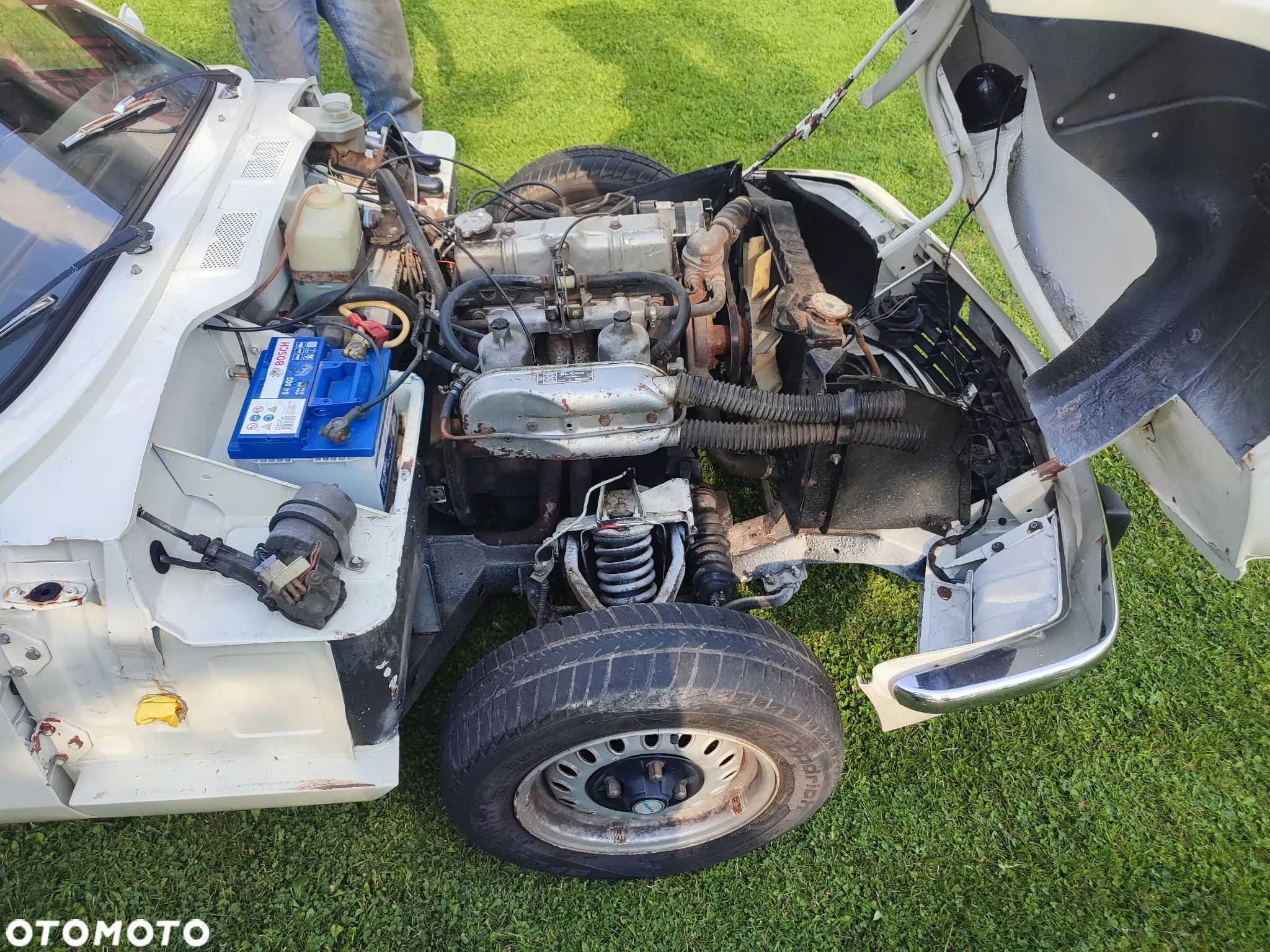 Triumph Spitfire - 17