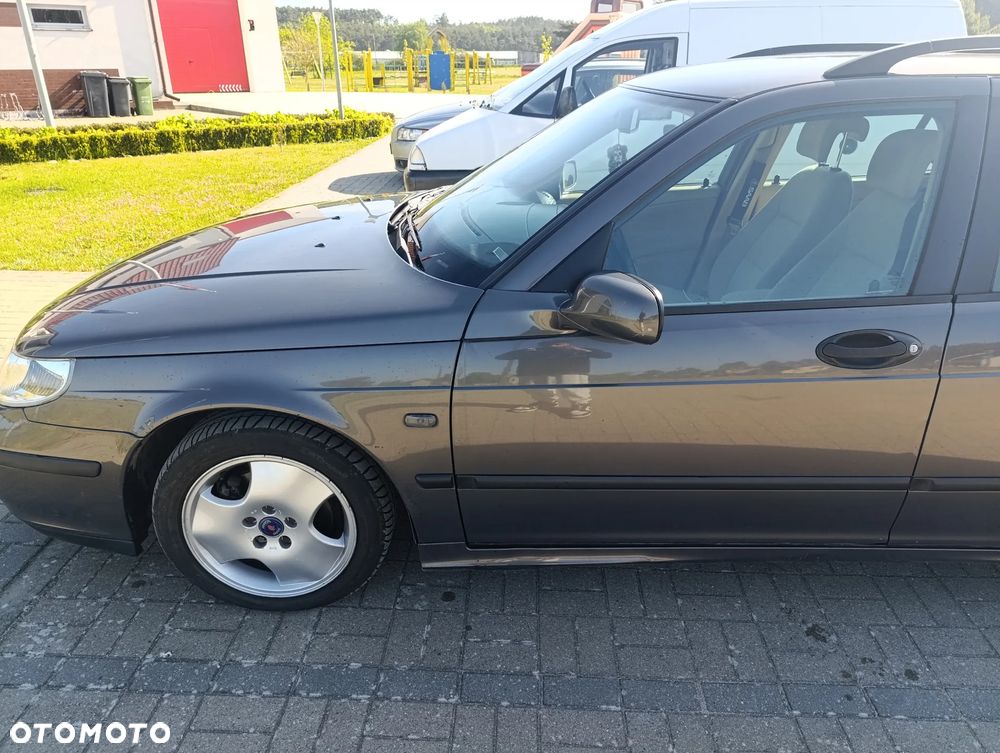 Saab 9-5 2.0t Linear - 8