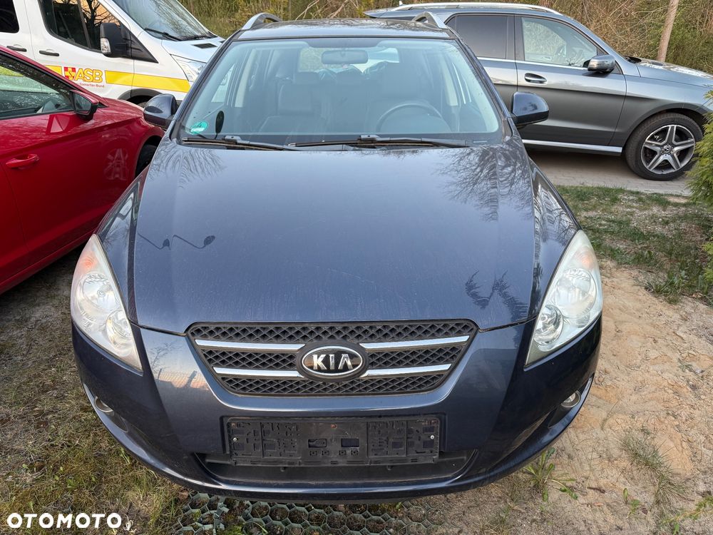 Kia Ceed 1.4 CVVT EX - 2