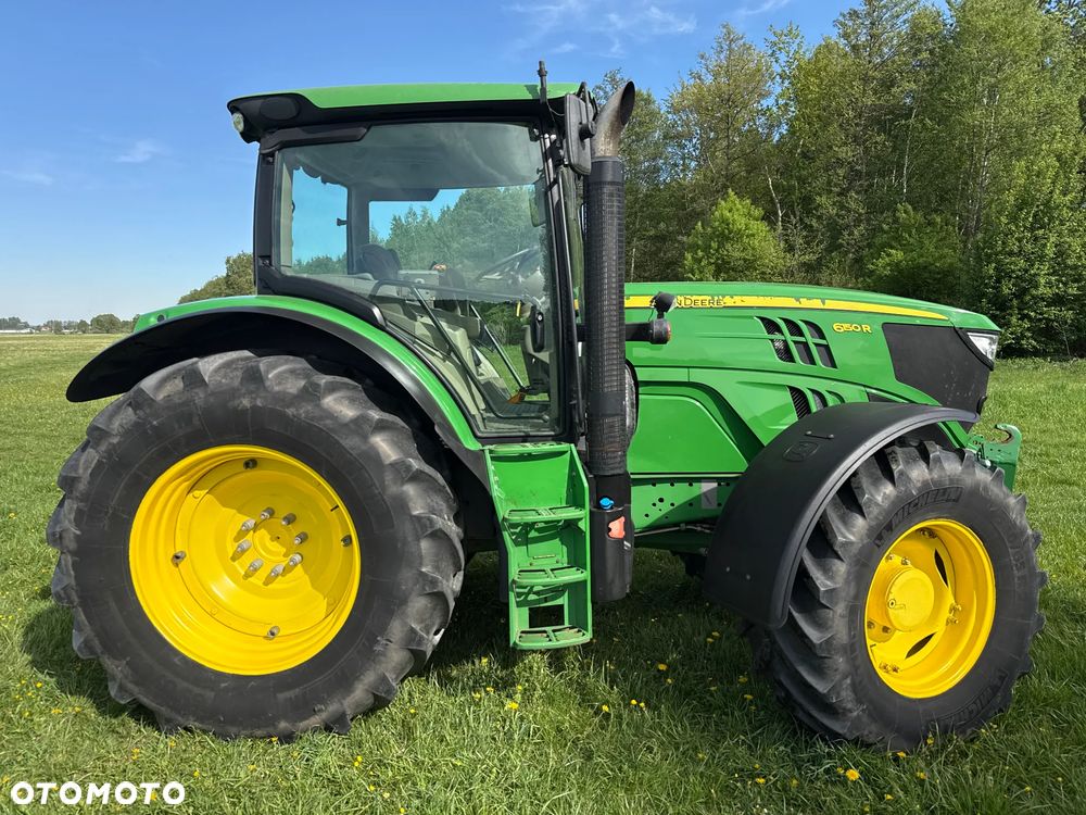 John Deere 6150R - 5