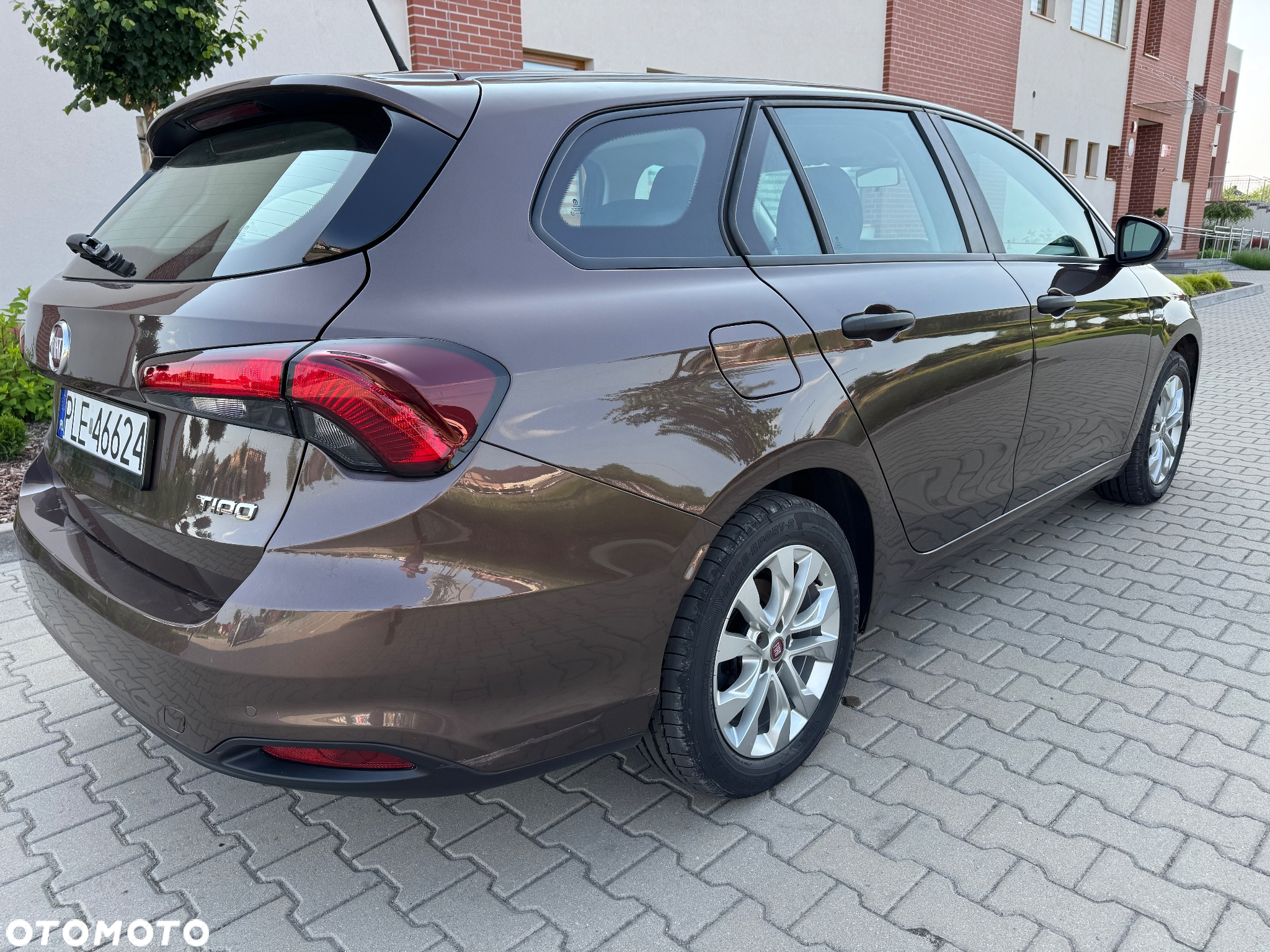 Fiat Tipo Kombi 1.4 16V Lounge - 10