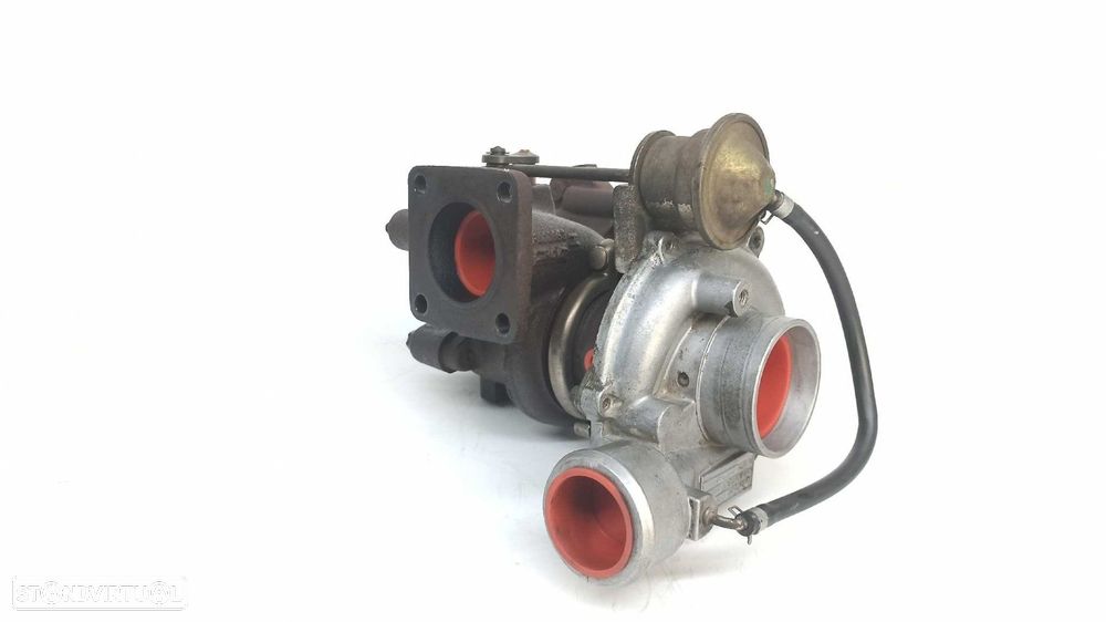 TURBOCOMPRESSOR JEEP CHEROKEE (KJ) 2.5 CRD LIMITED - 3