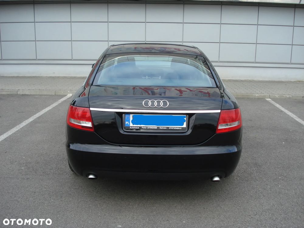 Audi A6 Limousine 2.0 TDI - 4