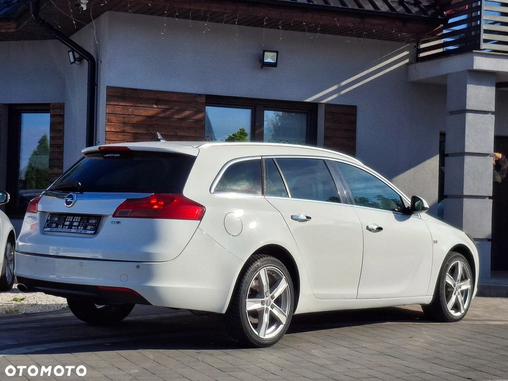 Opel Insignia 2.0 CDTI Automatik Cosmo - 15