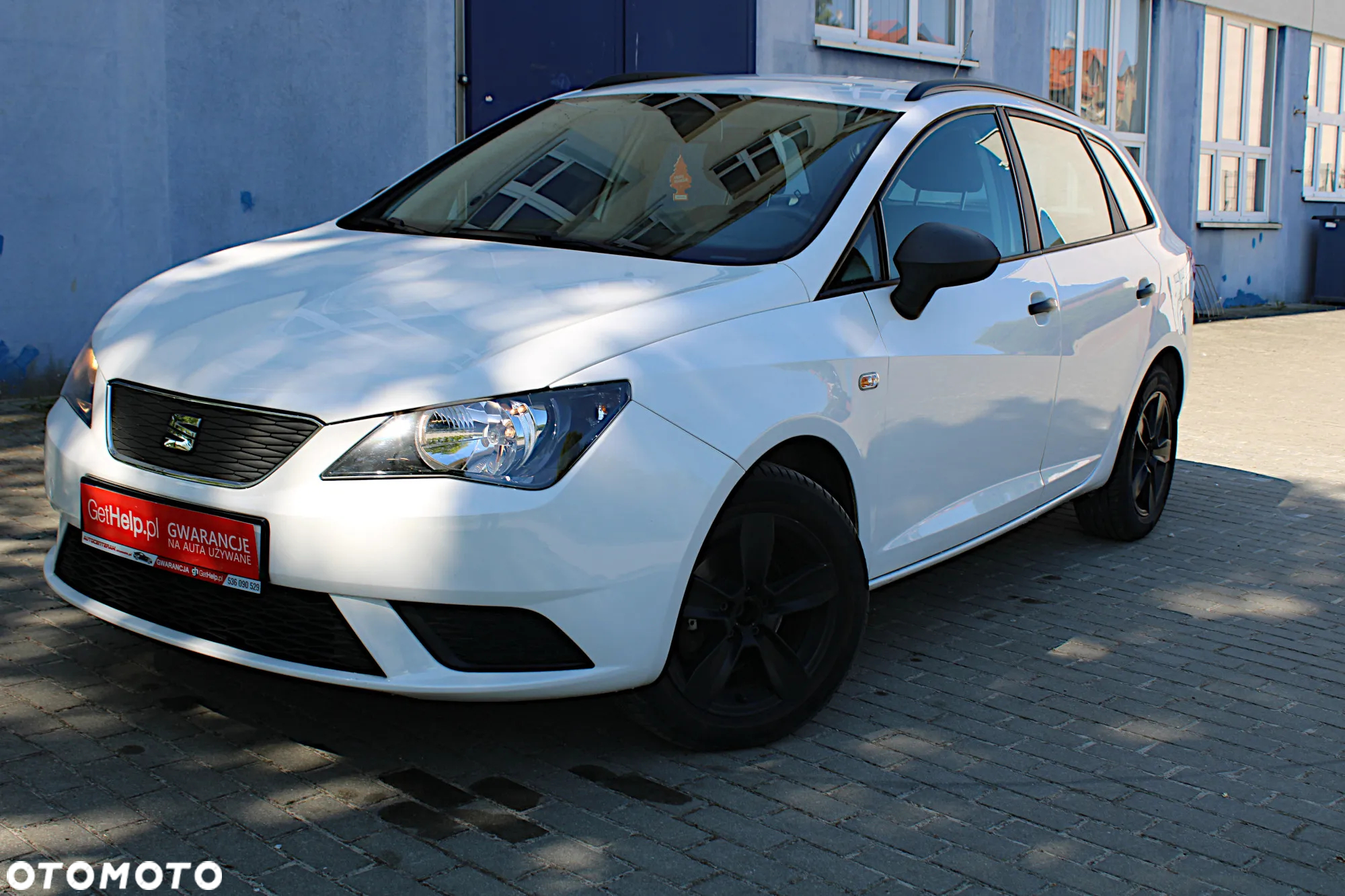Seat Ibiza - 2