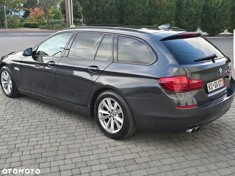 BMW Seria 5 - 16