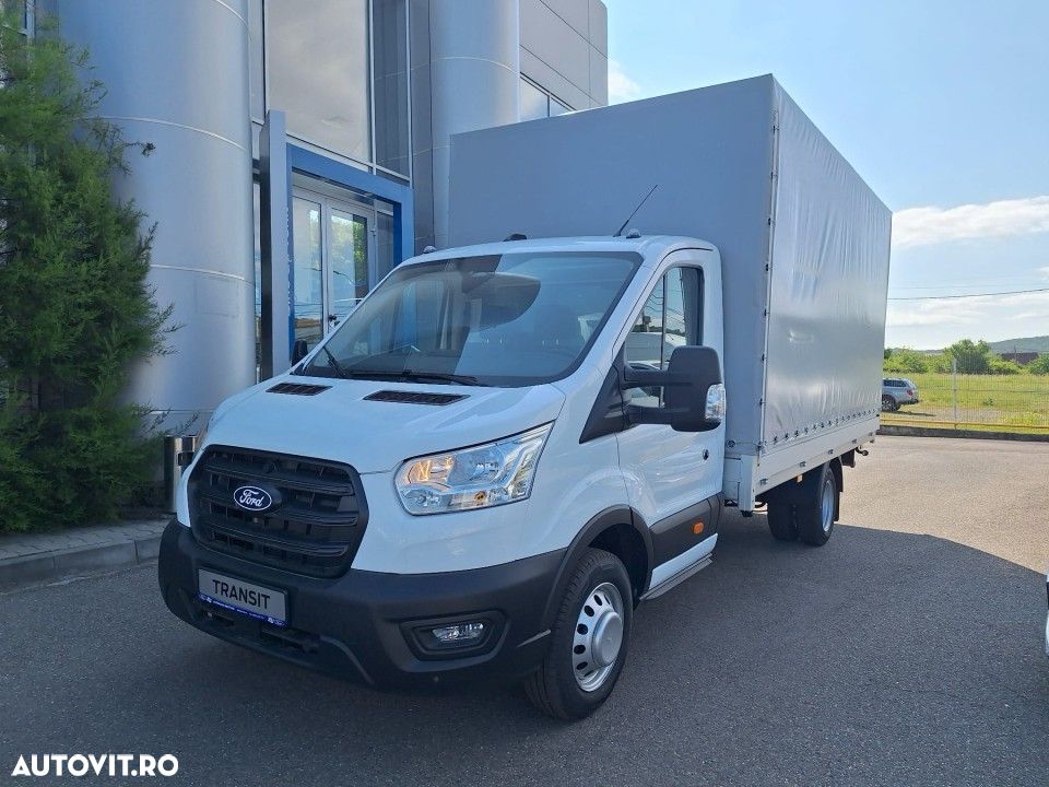 Ford Transit - 1
