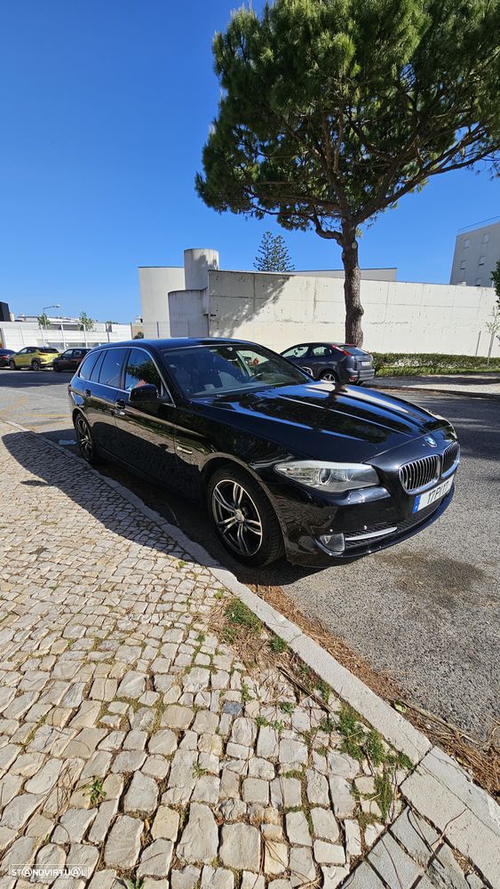 BMW 520 d - 12