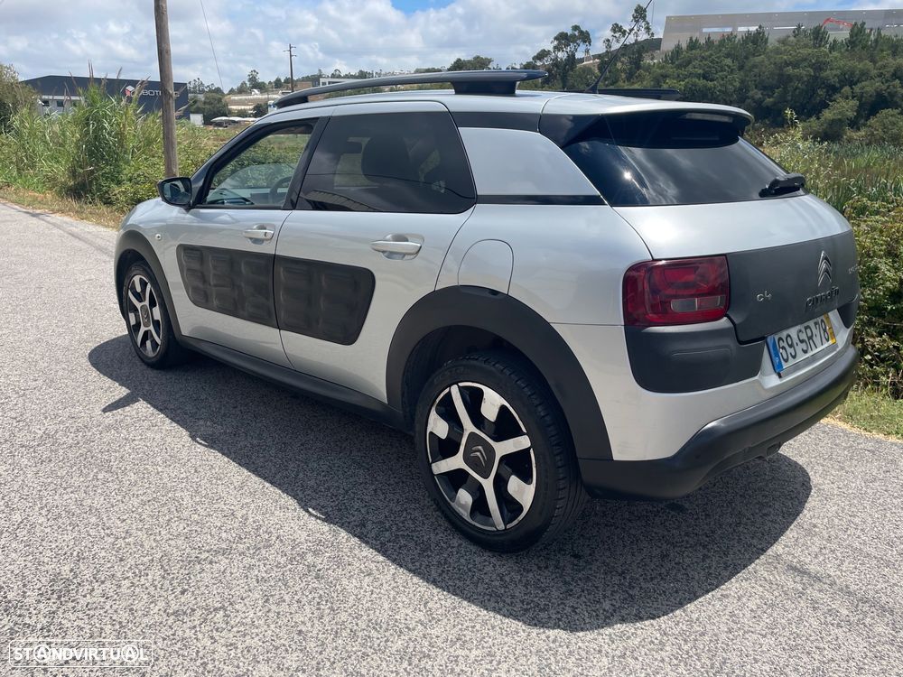 Citroën C4 Cactus 1.6 BlueHDi Shine ETG6 - 6