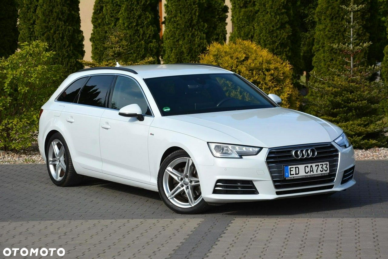 Audi A4 Avant 2.0 TDI ultra S tronic sport - 10