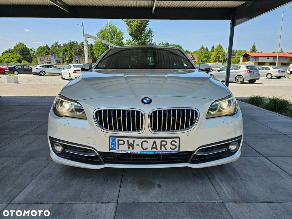 BMW Seria 5 - 5