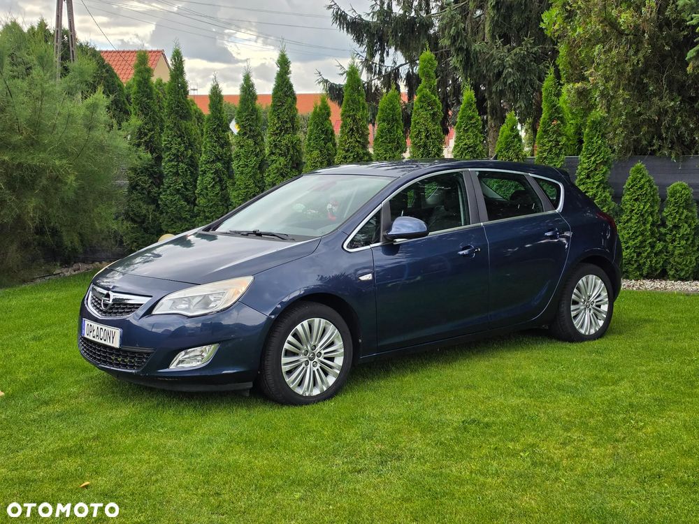 Opel Astra 1.4 Turbo Edition - 4
