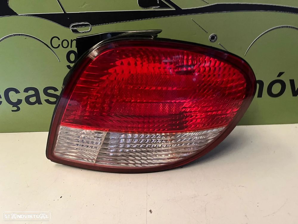 HYUNDAI S-COUPE 2003 FAROLIM TRAS DTO FT610 ESQ FT609 - 5