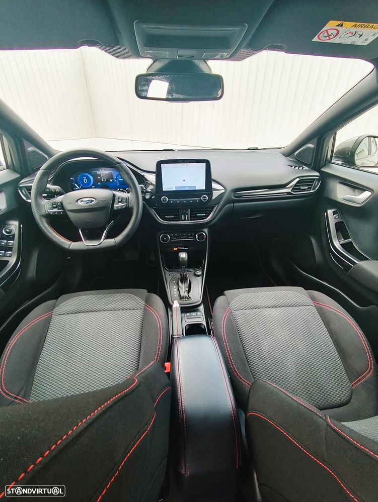 Ford Puma 1.0 EcoBoost Hybrid Aut. ST-LINE DESIGN - 11