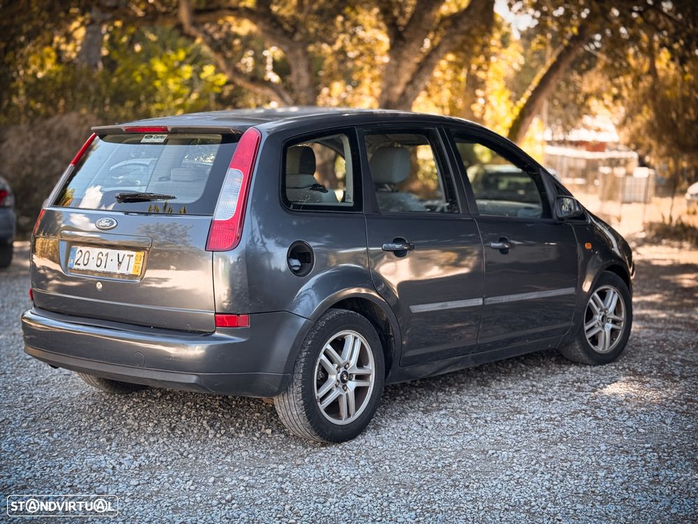 Ford Focus C-Max 1.6 Trend - 4