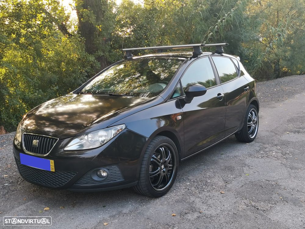 SEAT Ibiza 1.2 TDi Style DPF - 11