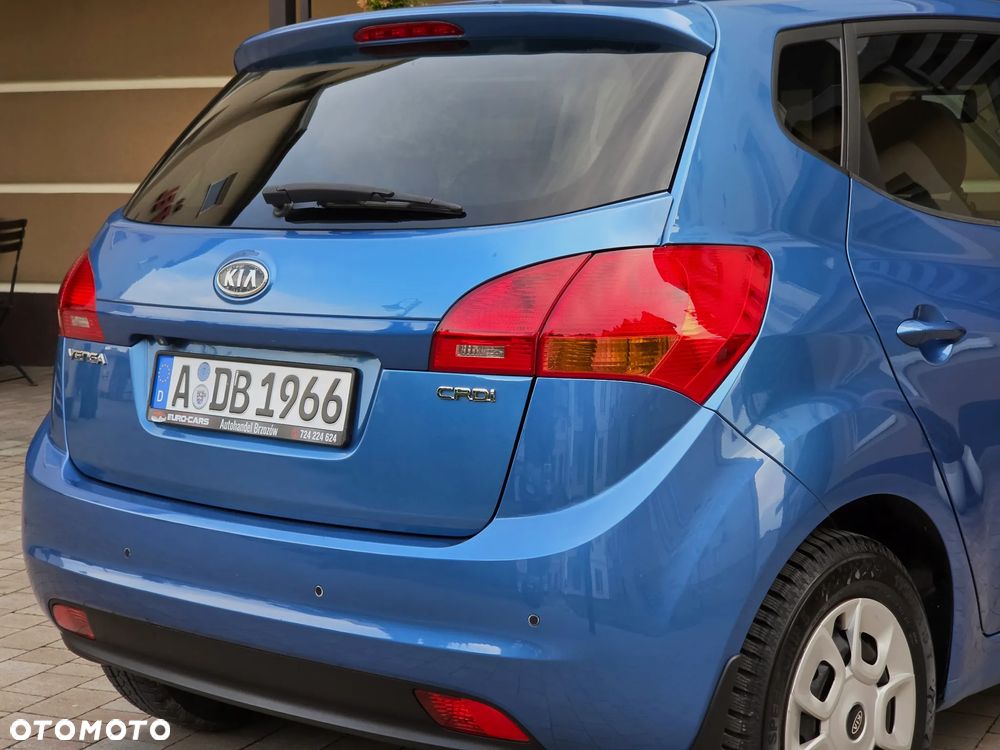 Kia Venga 1.4 CRDi 90 Attract - 29