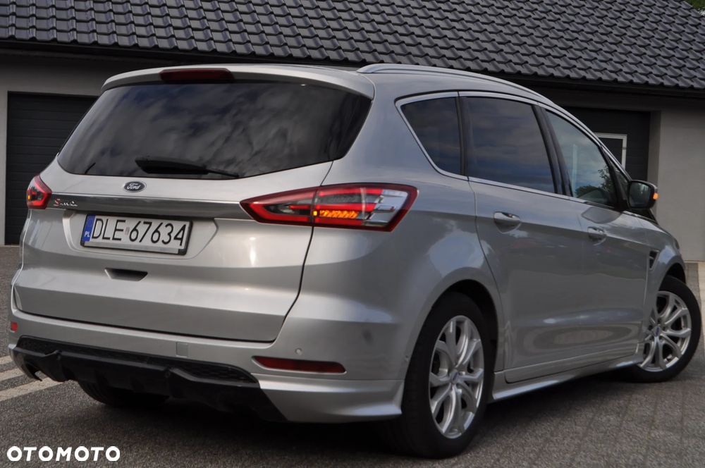 Ford S-Max 2.0 TDCi 4WD ST-Line - 27