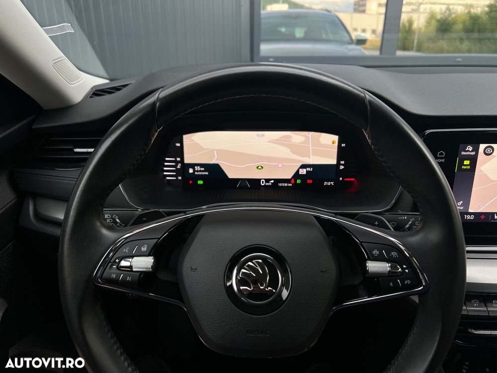 Skoda Octavia 2.0 TDI DSG First Edition - 24