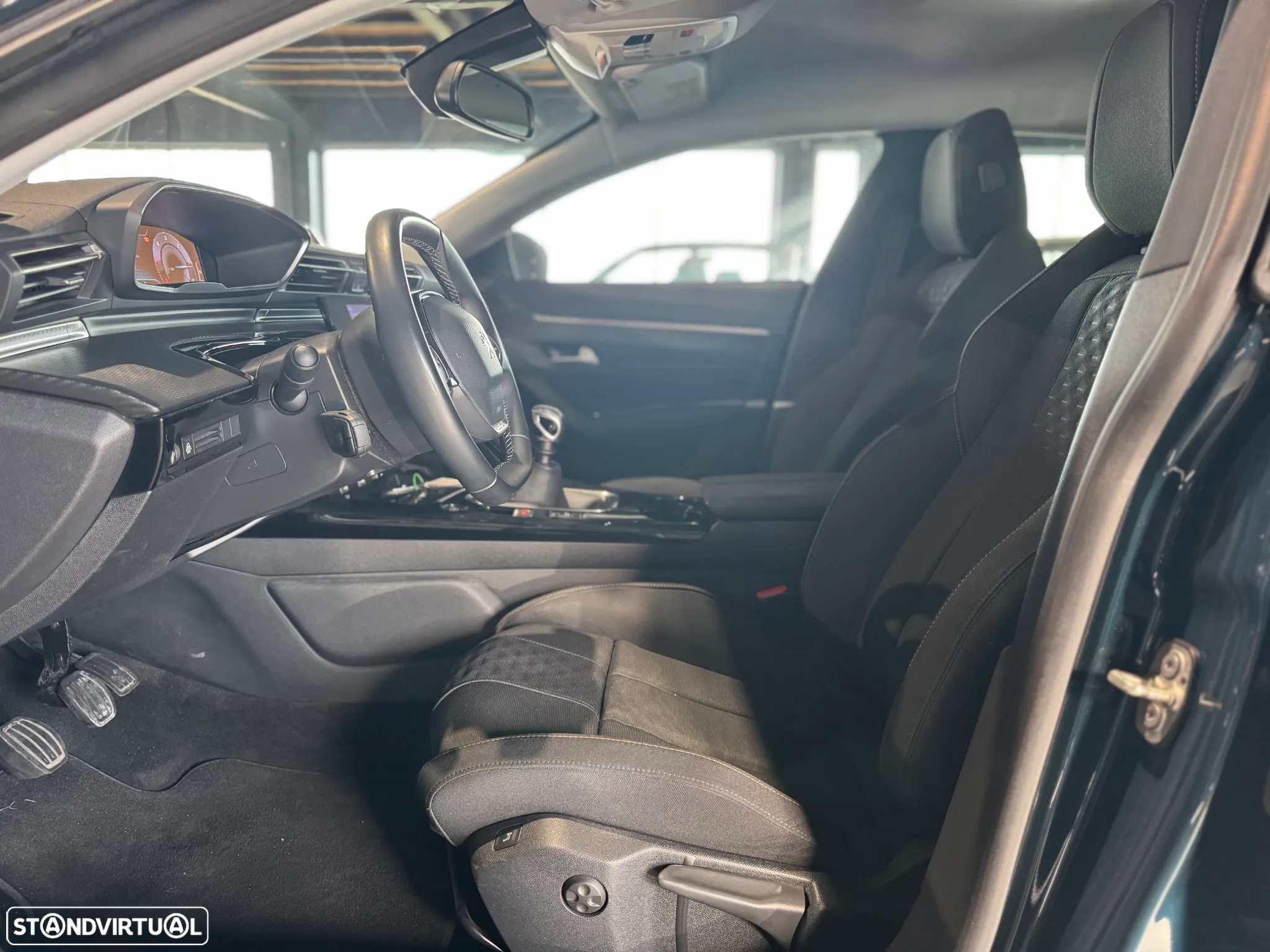 Peugeot 508 SW 1.5 BlueHDi Allure - 23
