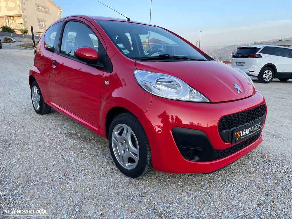 Peugeot 107 1.0 Trendy - 3