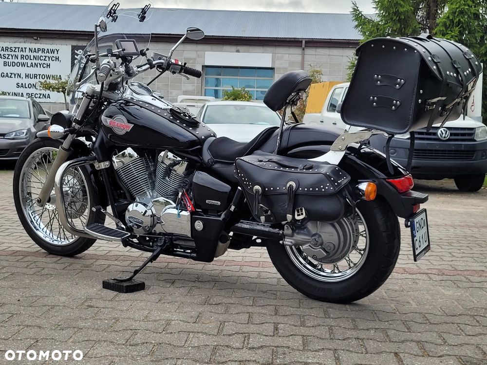 Honda Shadow - 22