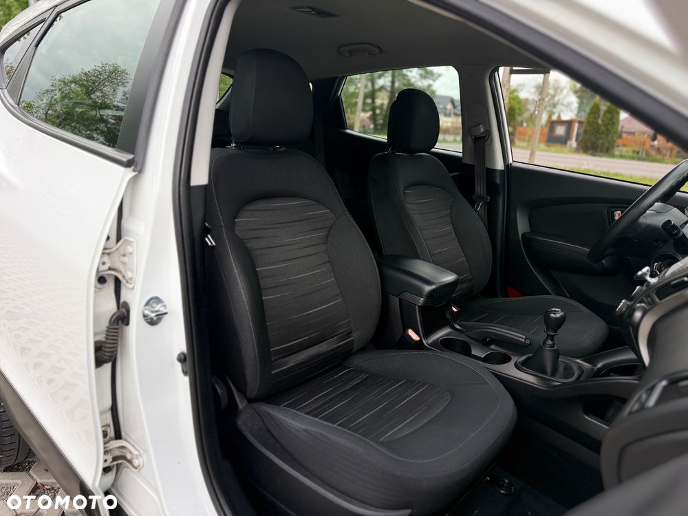 Hyundai ix35 1.6 2WD blue Comfort - 16