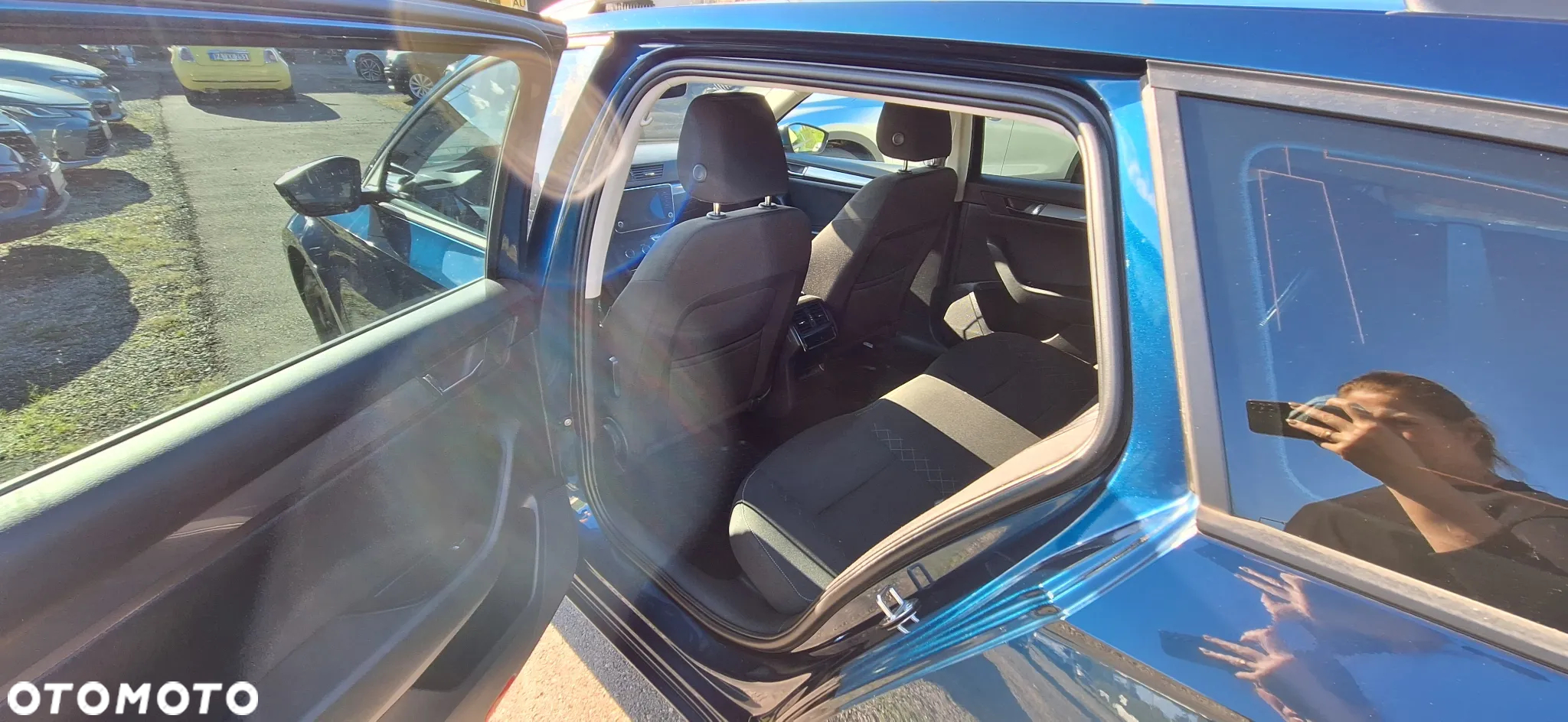 Skoda Superb 1.6 TDI Active - 10