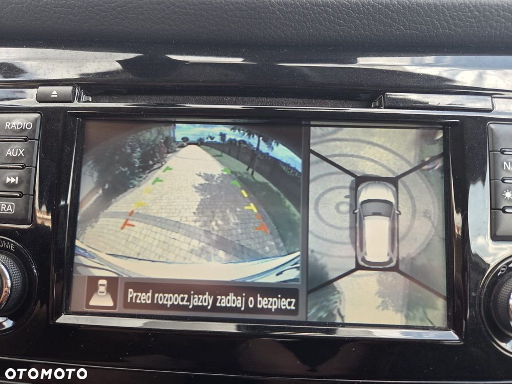 Nissan X-Trail 1.6 dCi Xtronic 360 - 11