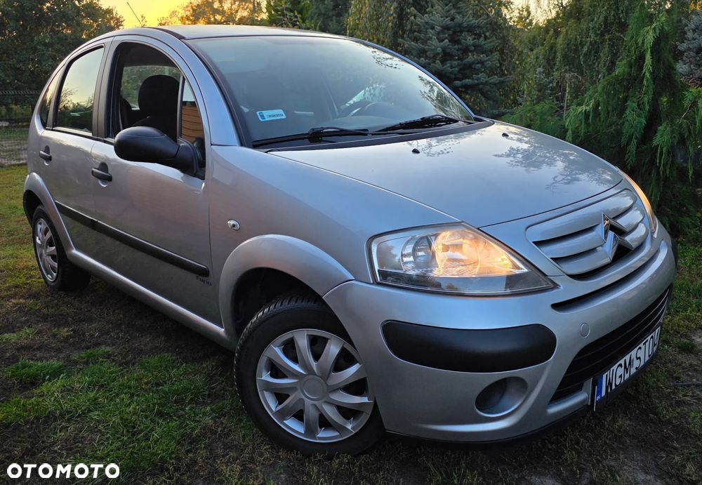 Citroën C3 1.4i Furio - 1