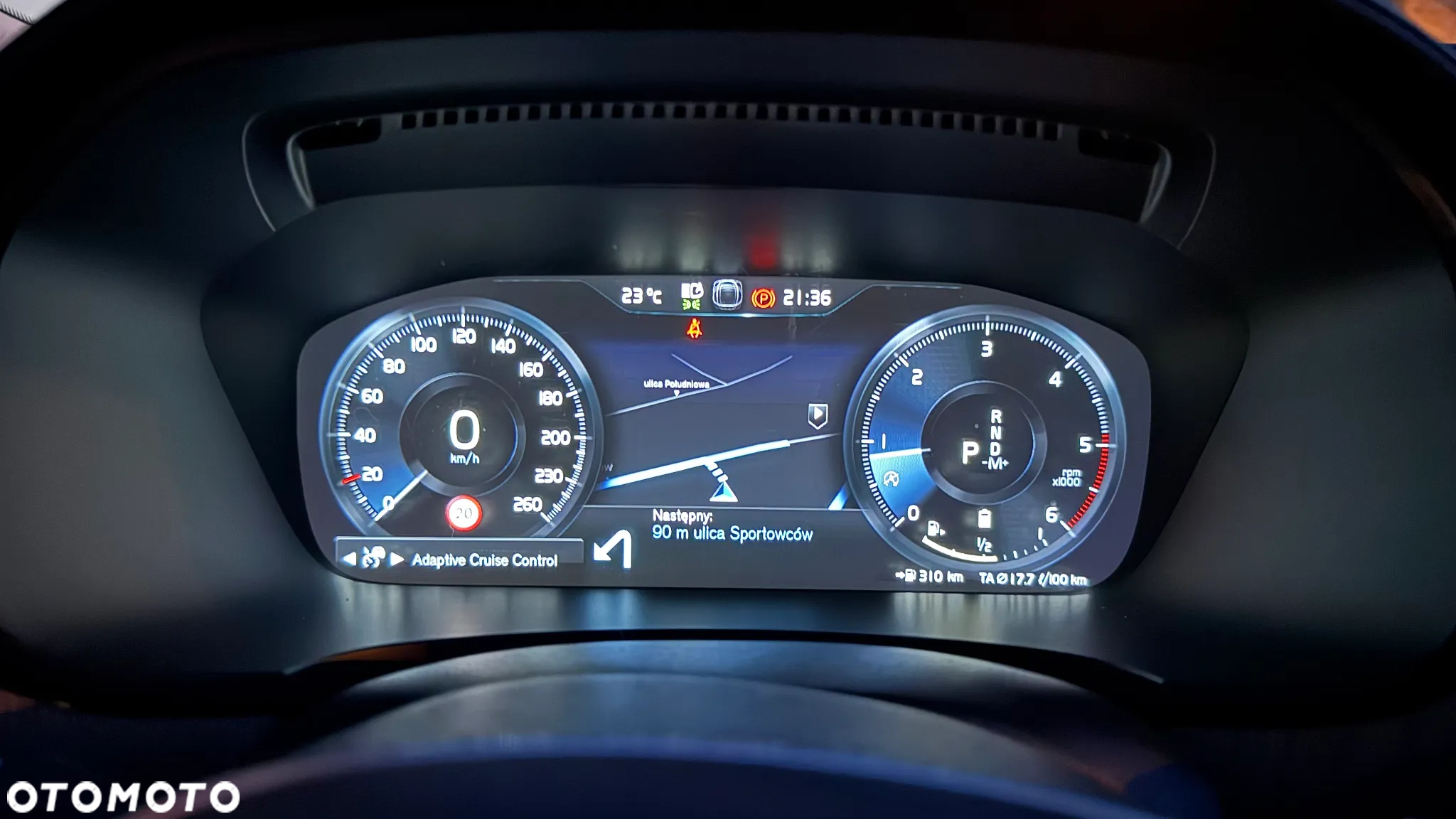 Volvo V90 Cross Country B5 D AWD Geartronic Pro - 34