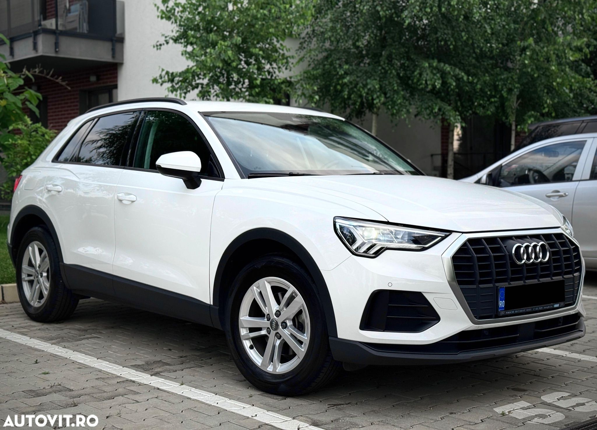 Audi Q3 1.5 35 TFSI S tronic Advanced - 1