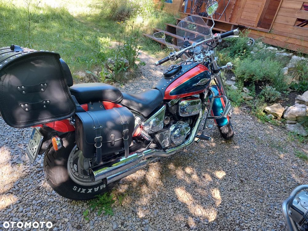 Suzuki Marauder - 5