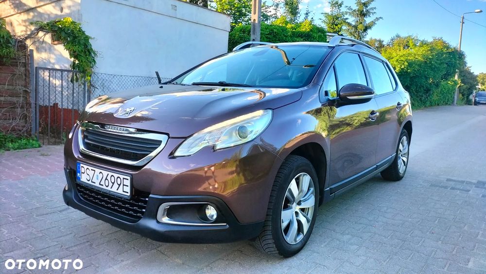 Peugeot 2008 - 1