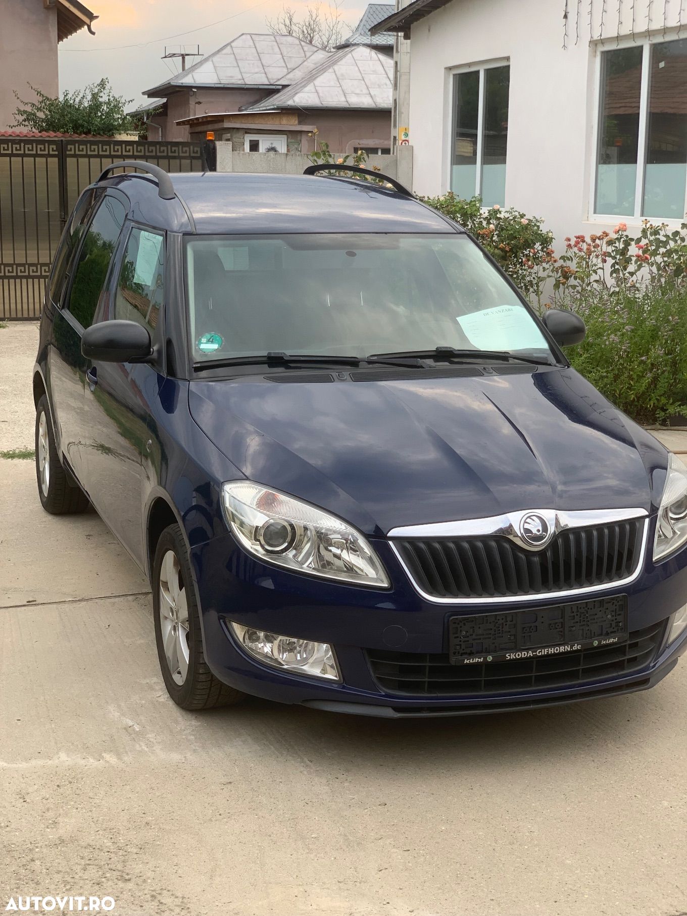 Skoda Roomster 1.2 TSI - 1