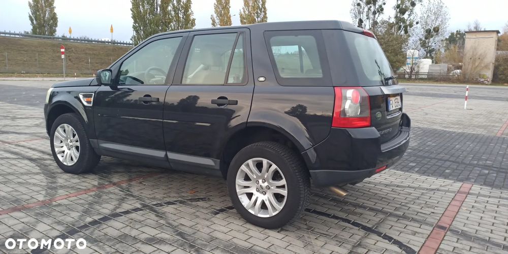 Land Rover Freelander TD4 Automatik SE - 12