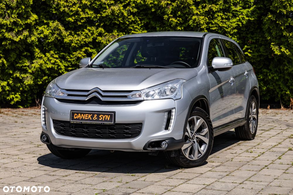Citroën C4 Aircross HDi 150 Stop & Start 2WD Exclusive - 8