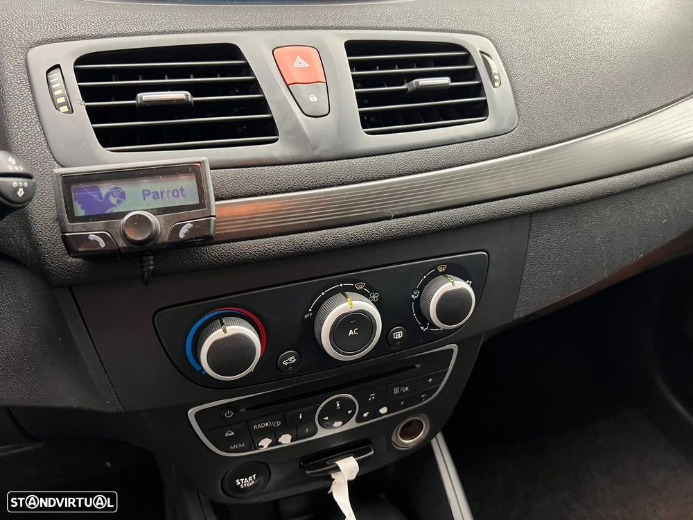 Renault Mégane Sport Tourer 1.5 dCi Authentique - 7