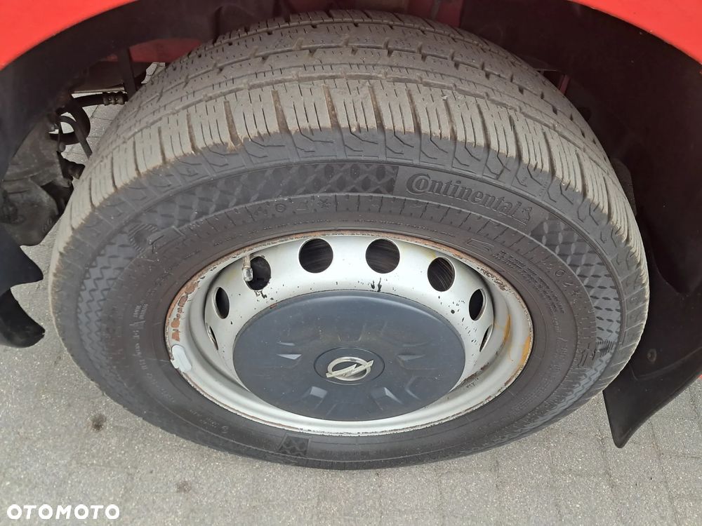 Opel MOVANO !!! 2,3 DCI !!! MAXXX !!! KLIMA !!! TEMPOMAT !!! - 29