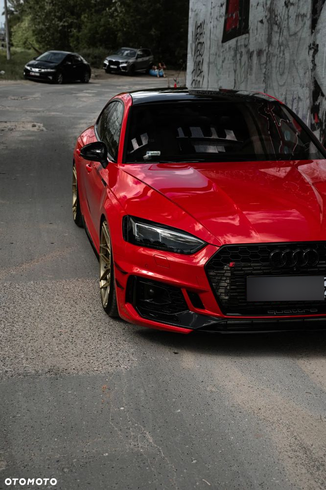 Audi RS5 2.9 TFSI Quattro Tiptronic - 10