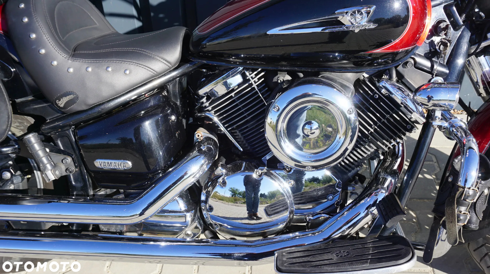 Yamaha Drag Star - 18