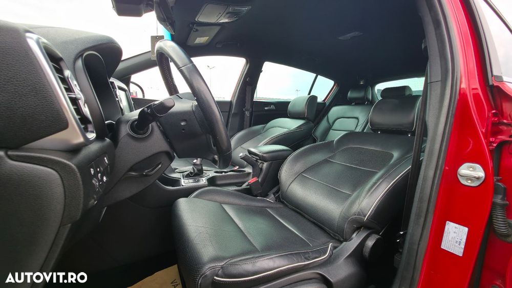 Kia Sportage 1.7 DSL MT 4x2 PREMIUM - 32