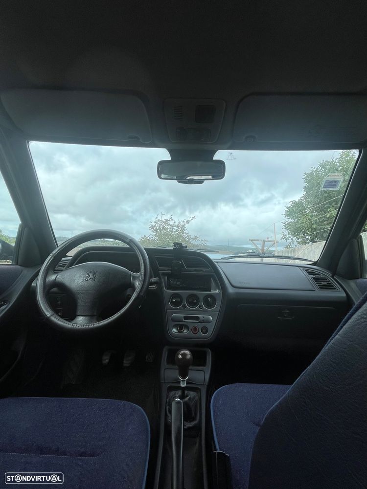 Peugeot 306 Break - 12