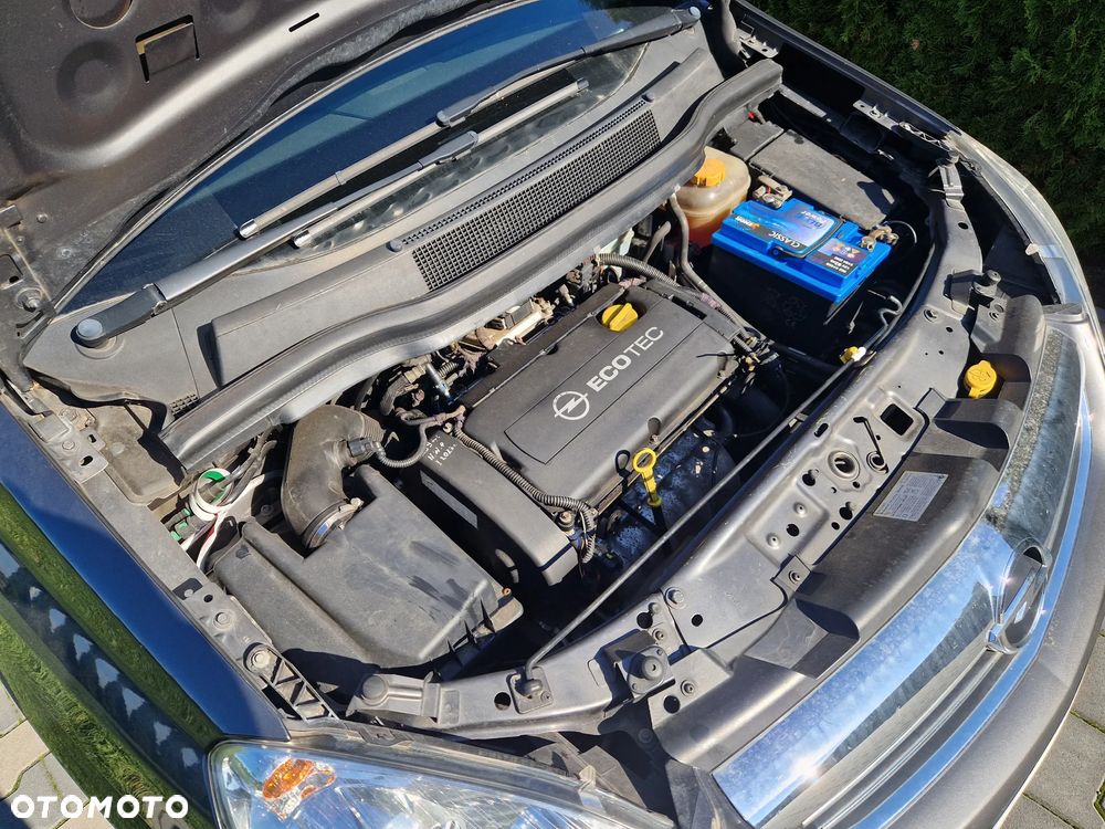 Opel Zafira - 7