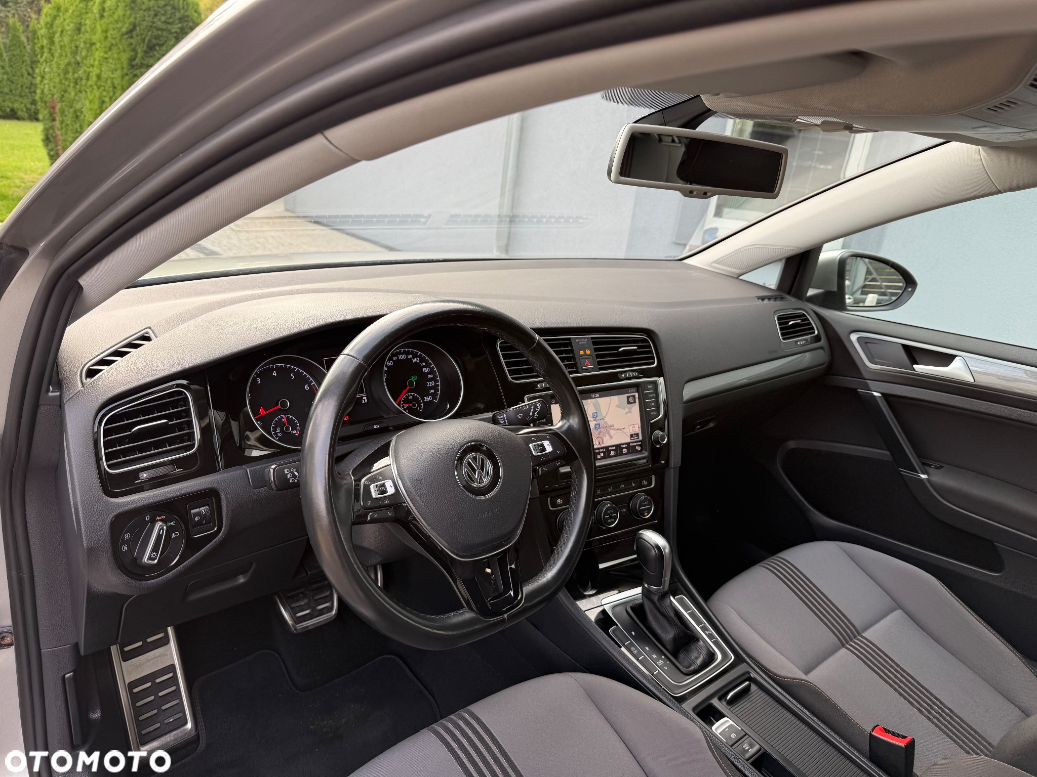 Volkswagen Golf Variant 1.4 TSI BlueMotion Technology DSG Allstar - 9