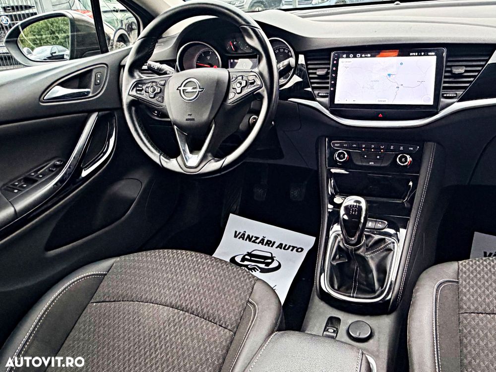 Opel Astra 1.6 D (CDTI) Start/Stop Innovation - 23