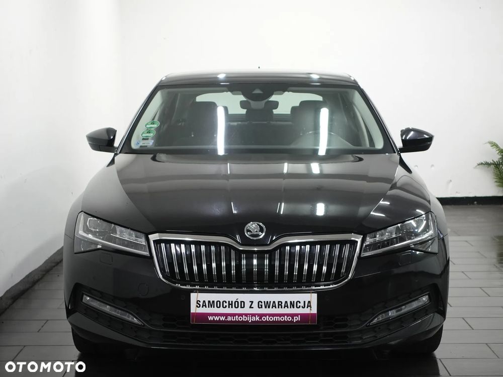 Skoda Superb 1.5 TSI ACT Ambition - 11